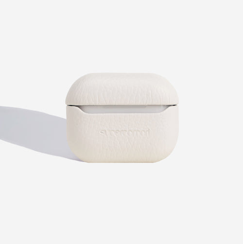 SC Airpod Leather Case