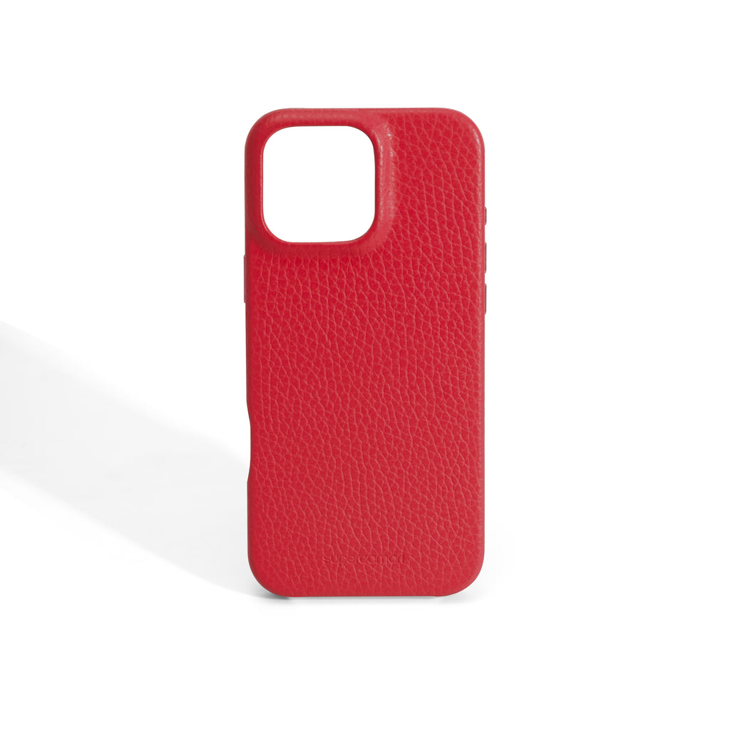 SC Iphone Leather Case