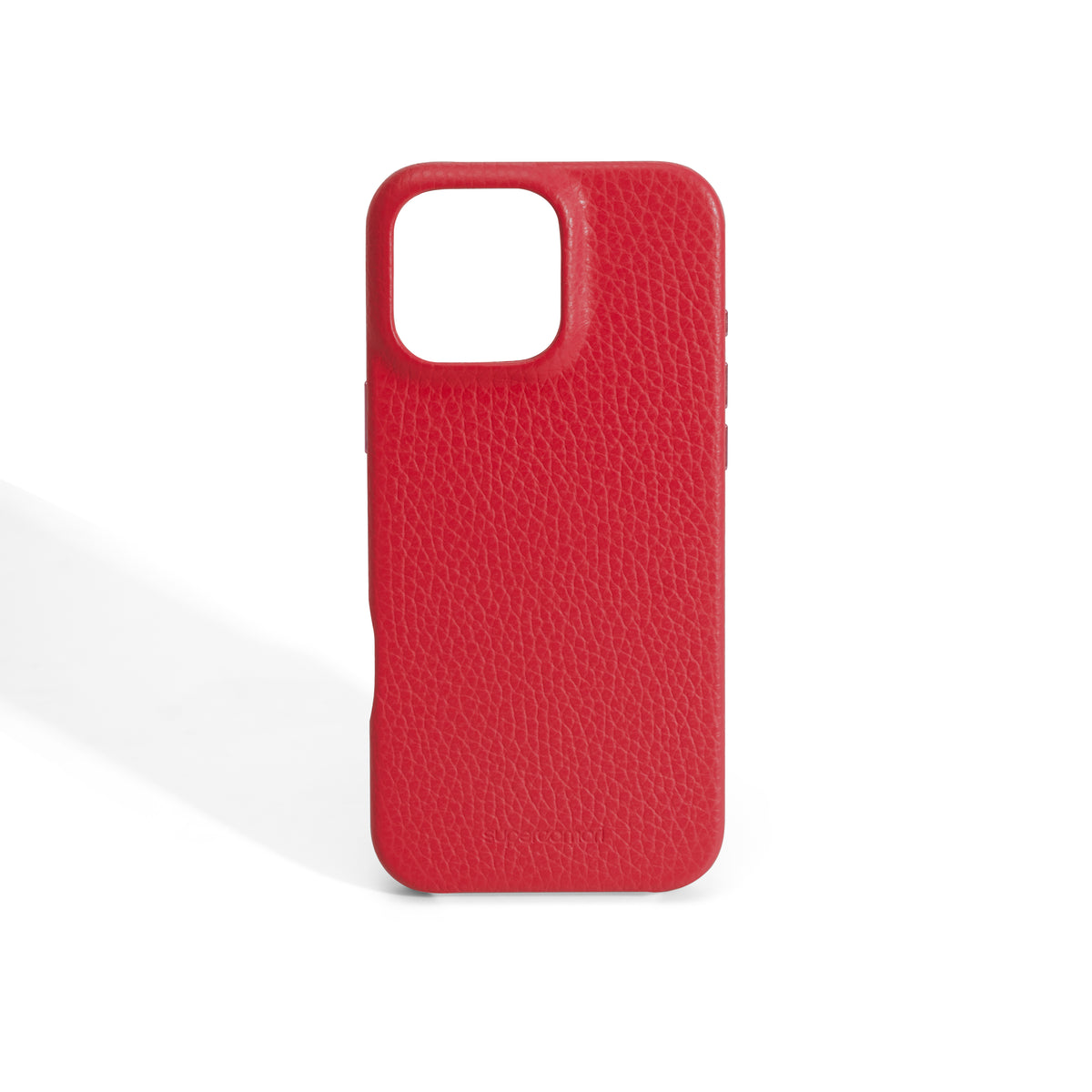 SC Iphone Leather Case