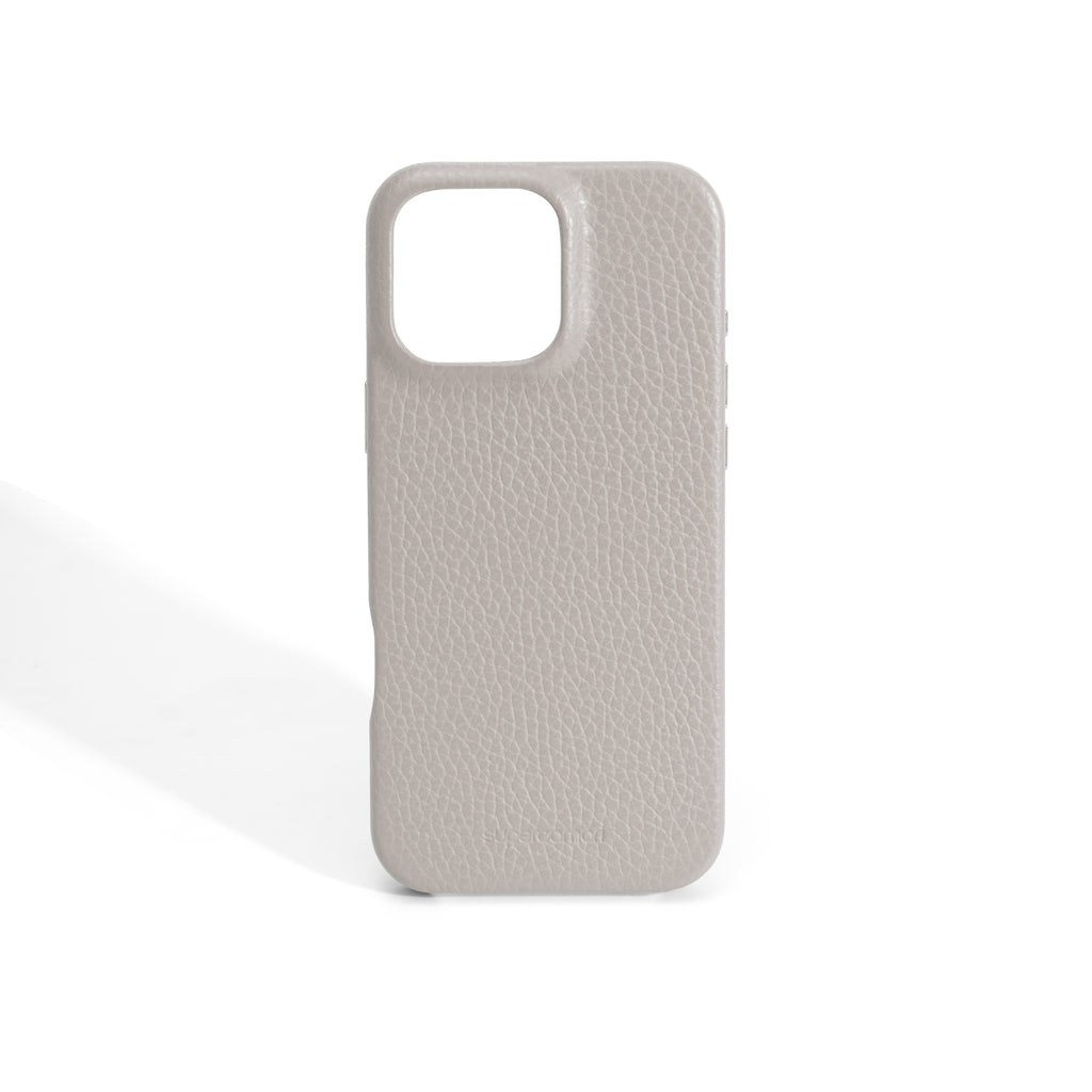 SC Iphone Leather Case