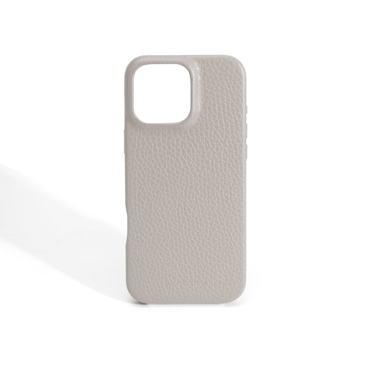 SC Iphone Leather Case