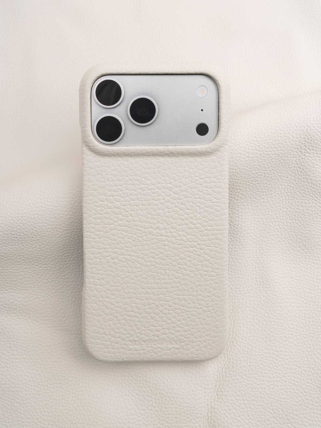 SC Iphone Leather Case