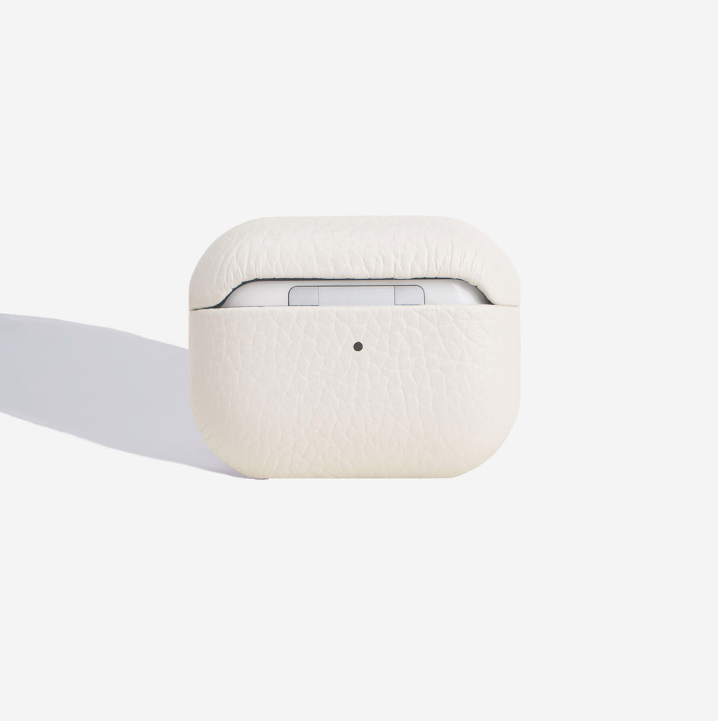 SC Airpod Leather Case