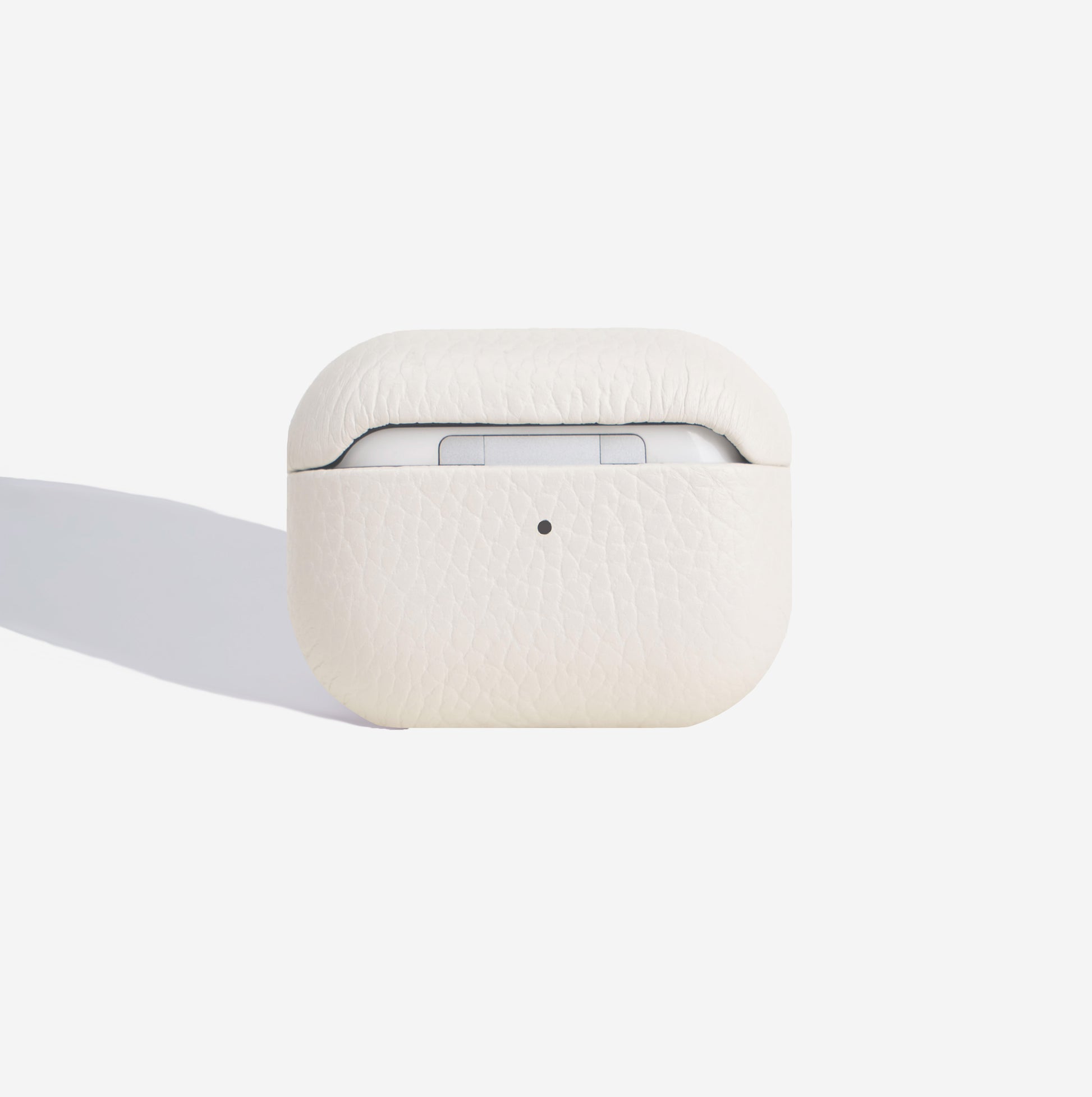 SC Airpod Leather Case