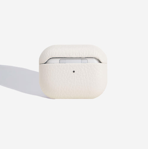 SC Airpod Leather Case
