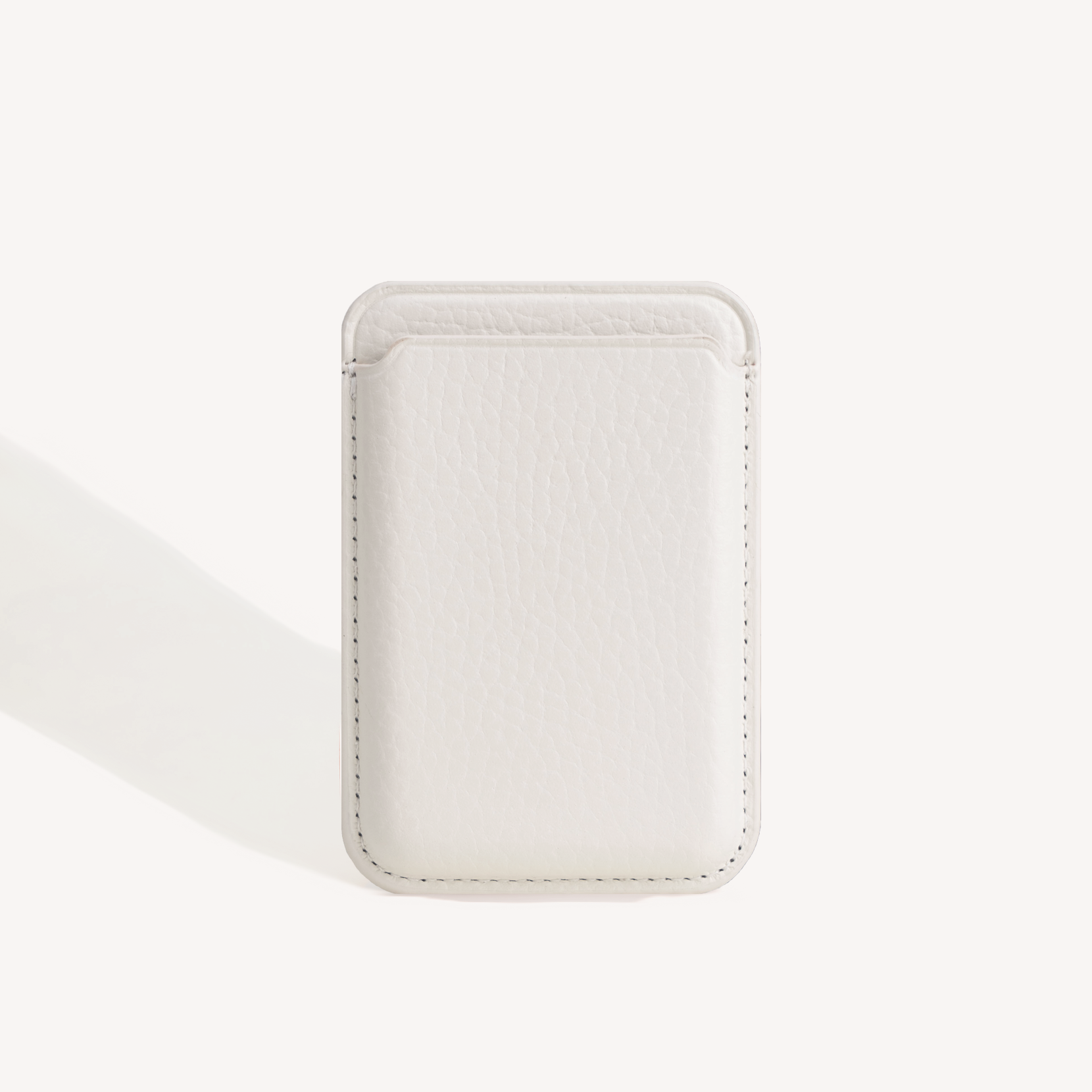 SC Magnetic Leather Wallet