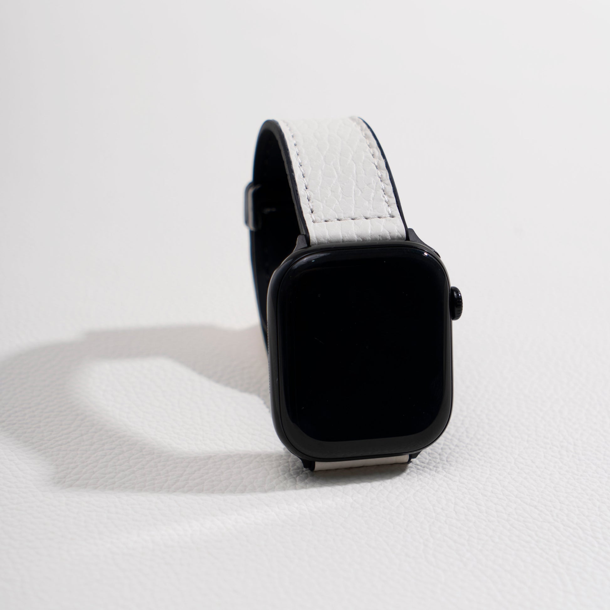 SC Leather Apple Watch Strap