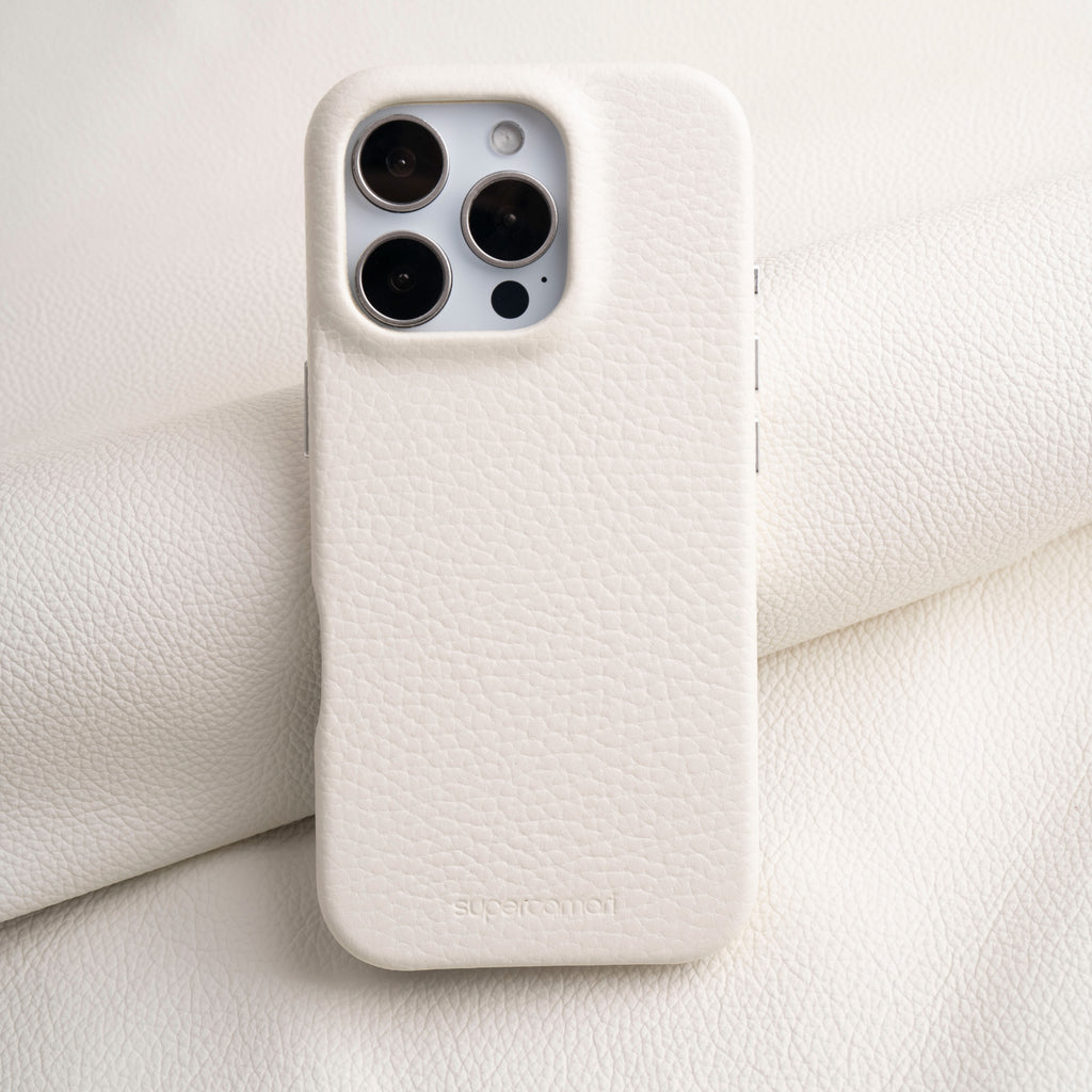 SC Iphone Leather Case