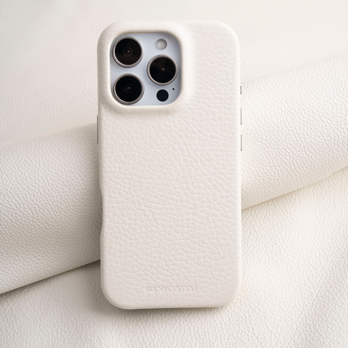 SC Iphone Leather Case