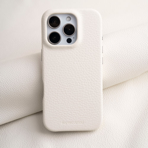 SC Iphone Leather Case