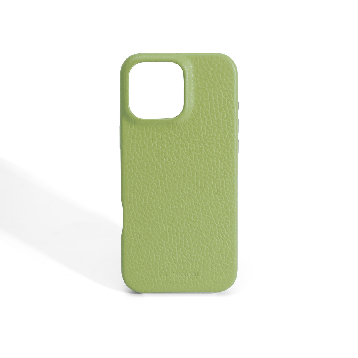 SC Iphone Leather Case