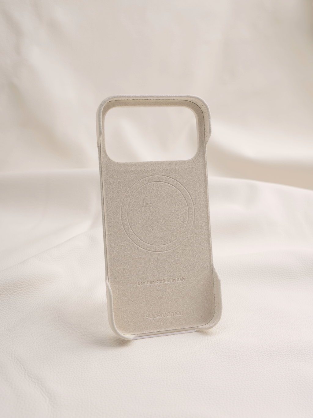 SC Iphone Leather Case