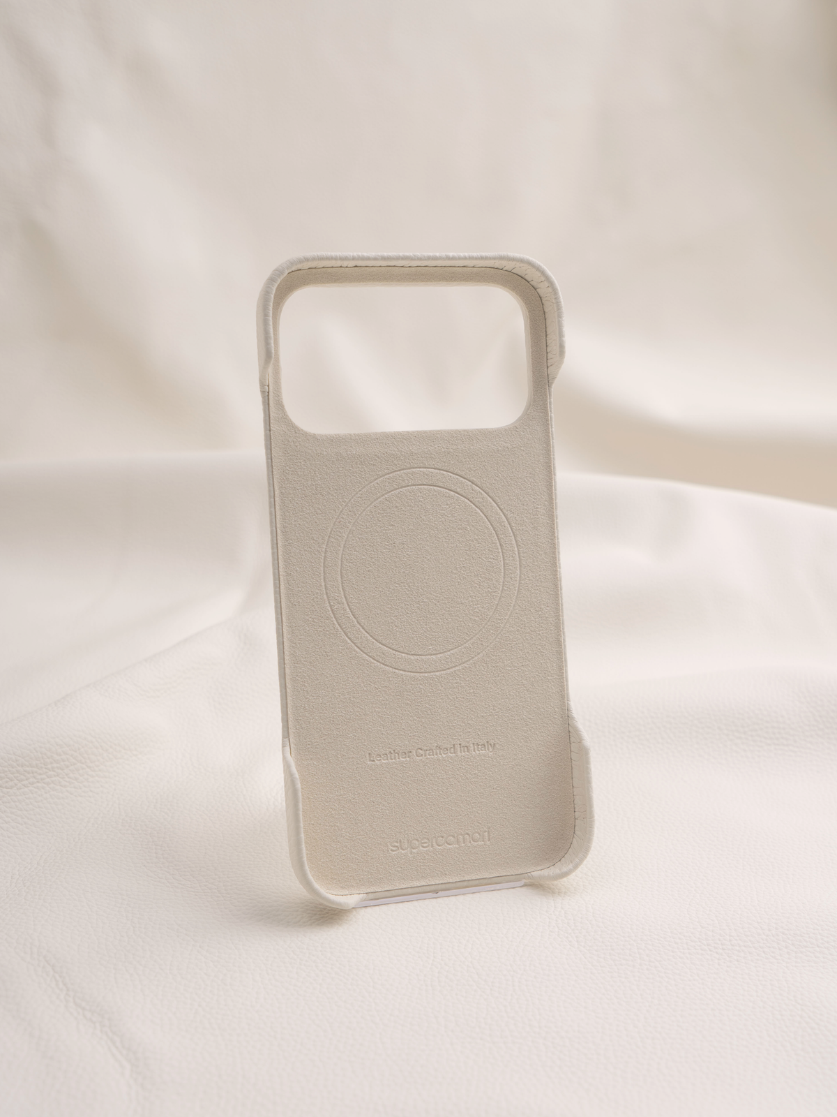 SC Iphone Leather Case