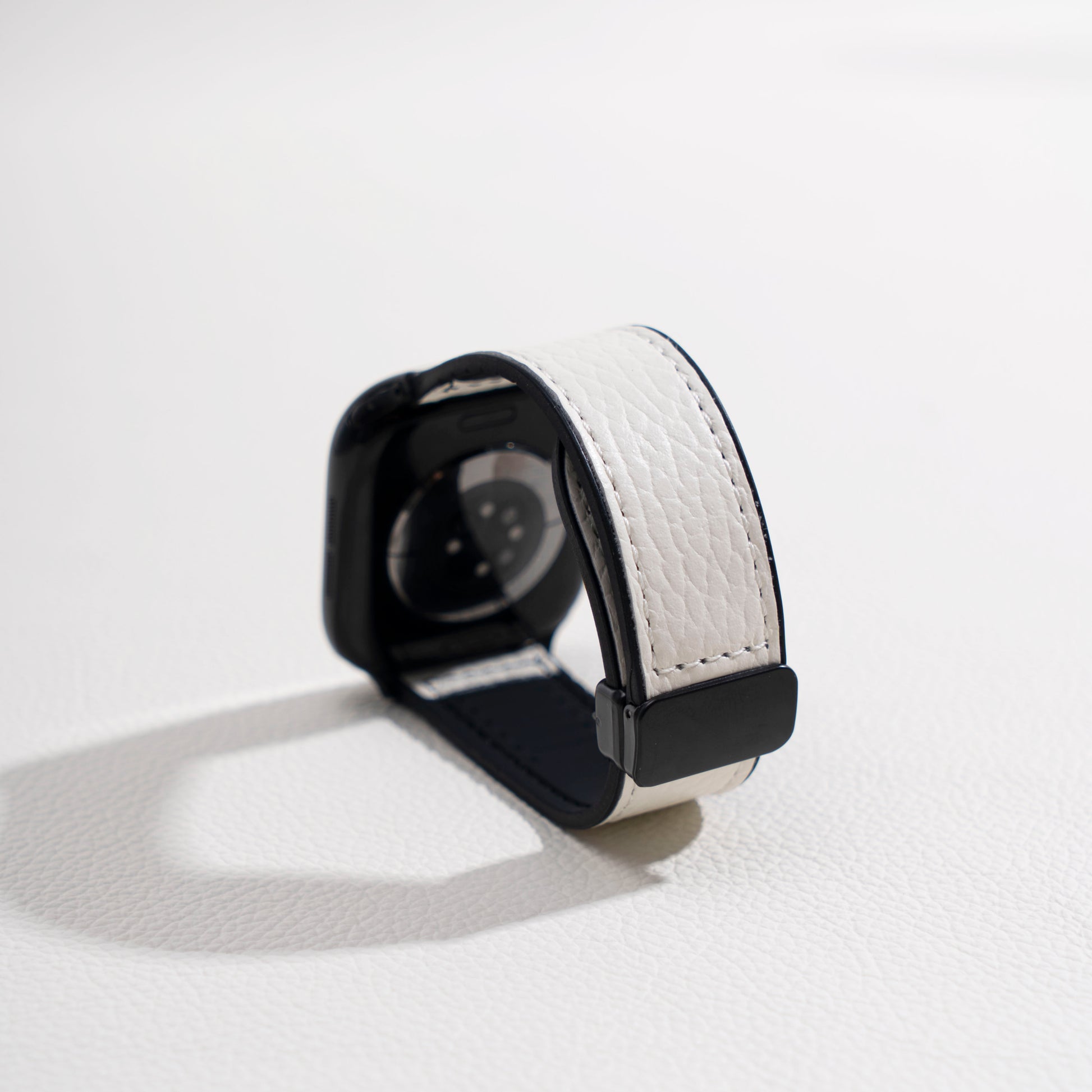 SC Leather Apple Watch Strap