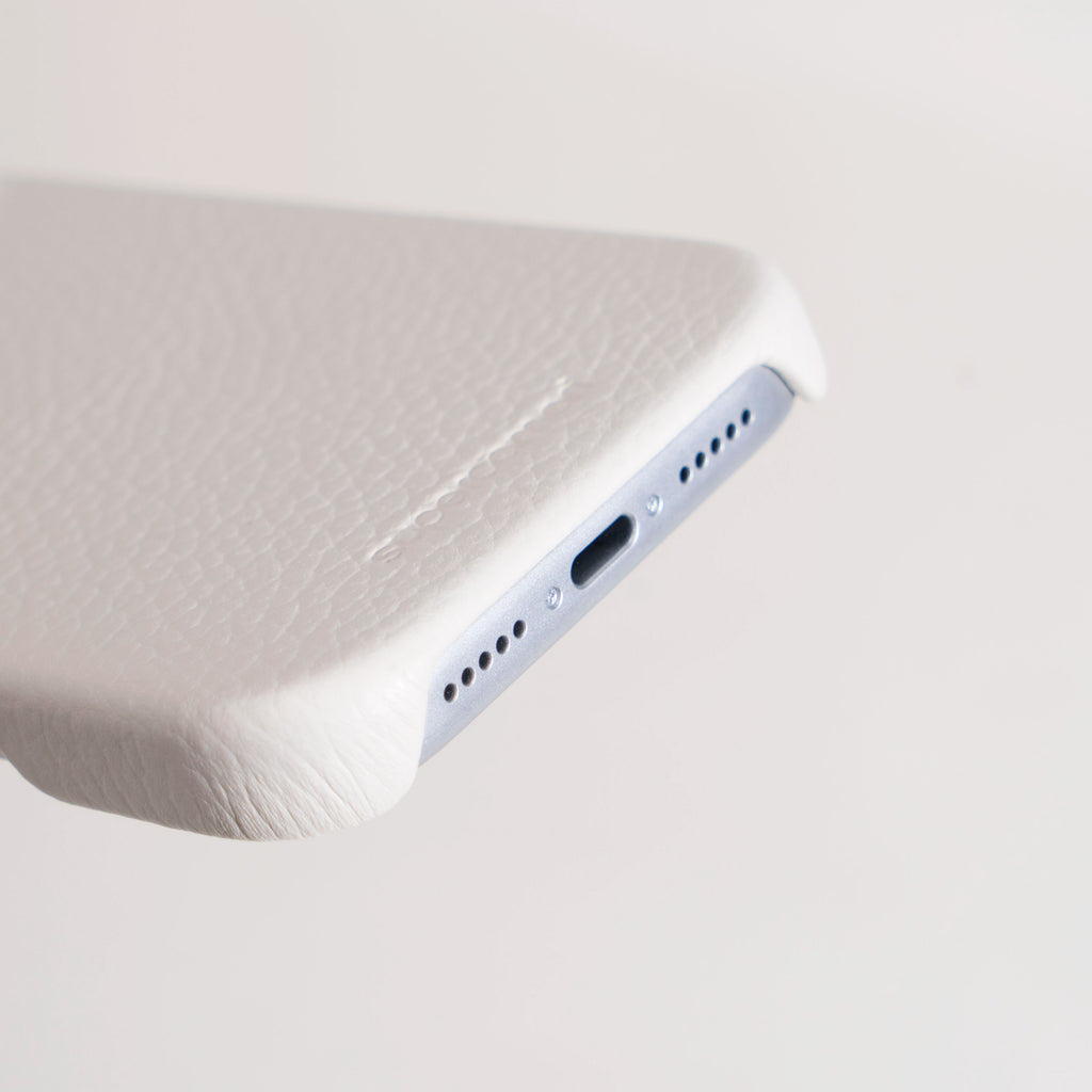 SC Iphone Leather Case
