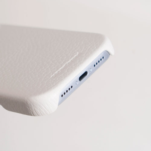 SC Iphone Leather Case