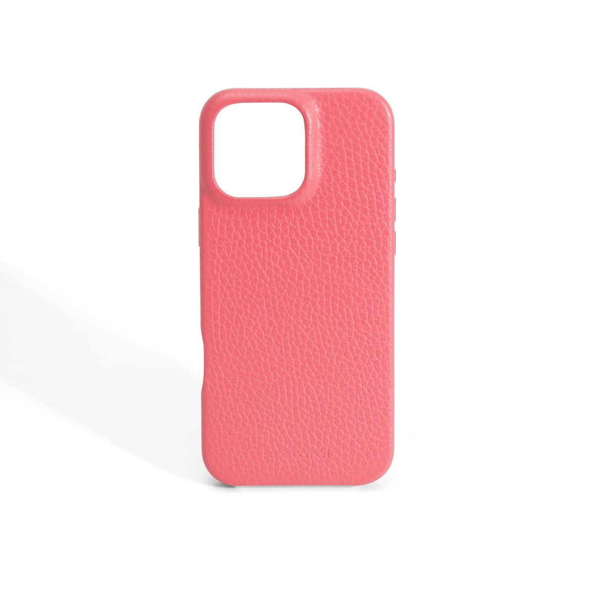 SC Iphone Leather Case