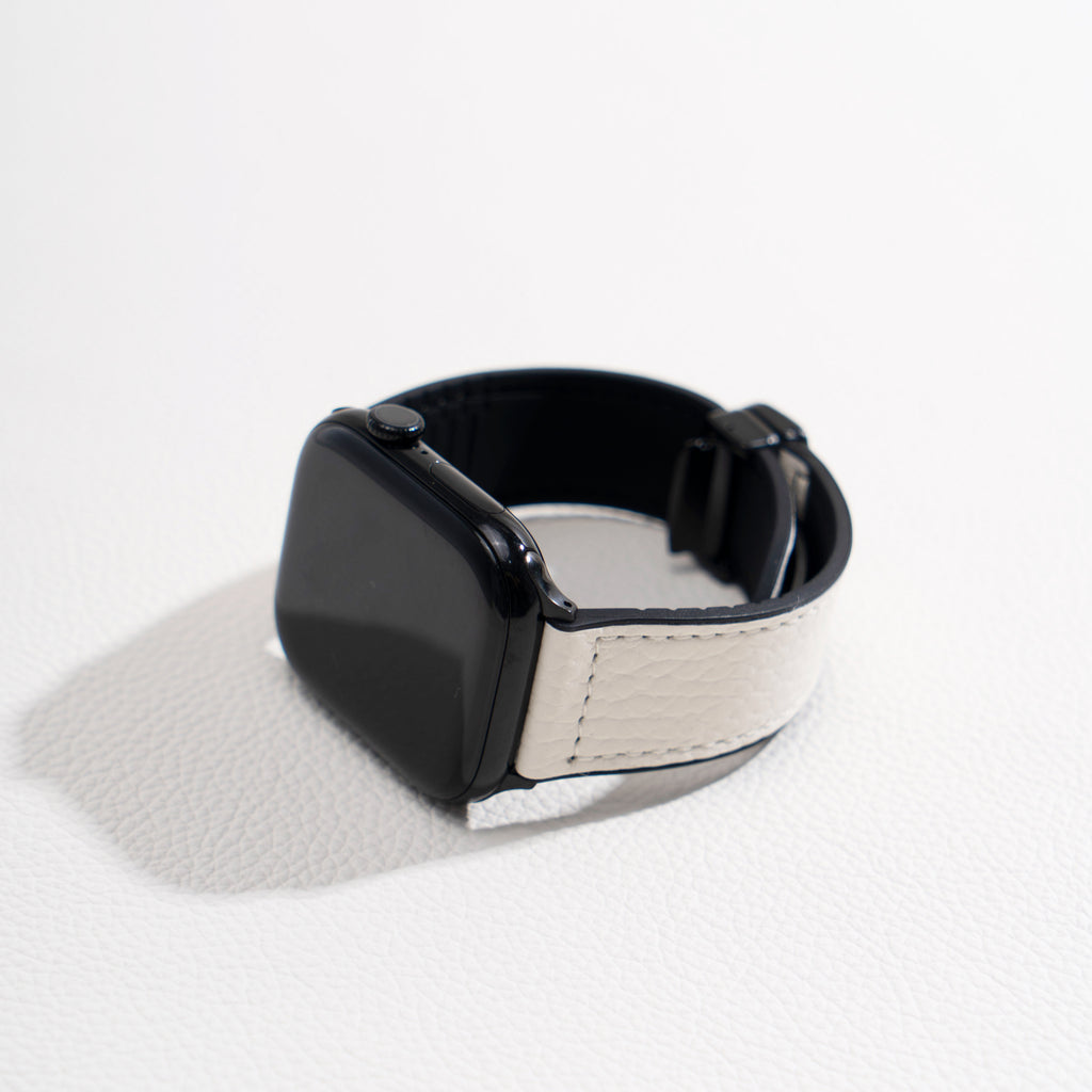 SC Leather Apple Watch Strap