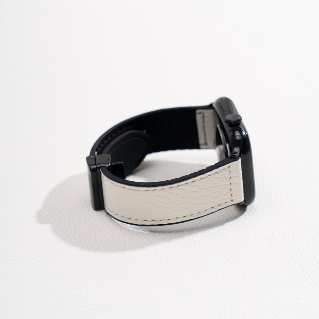 SC Leather Apple Watch Strap