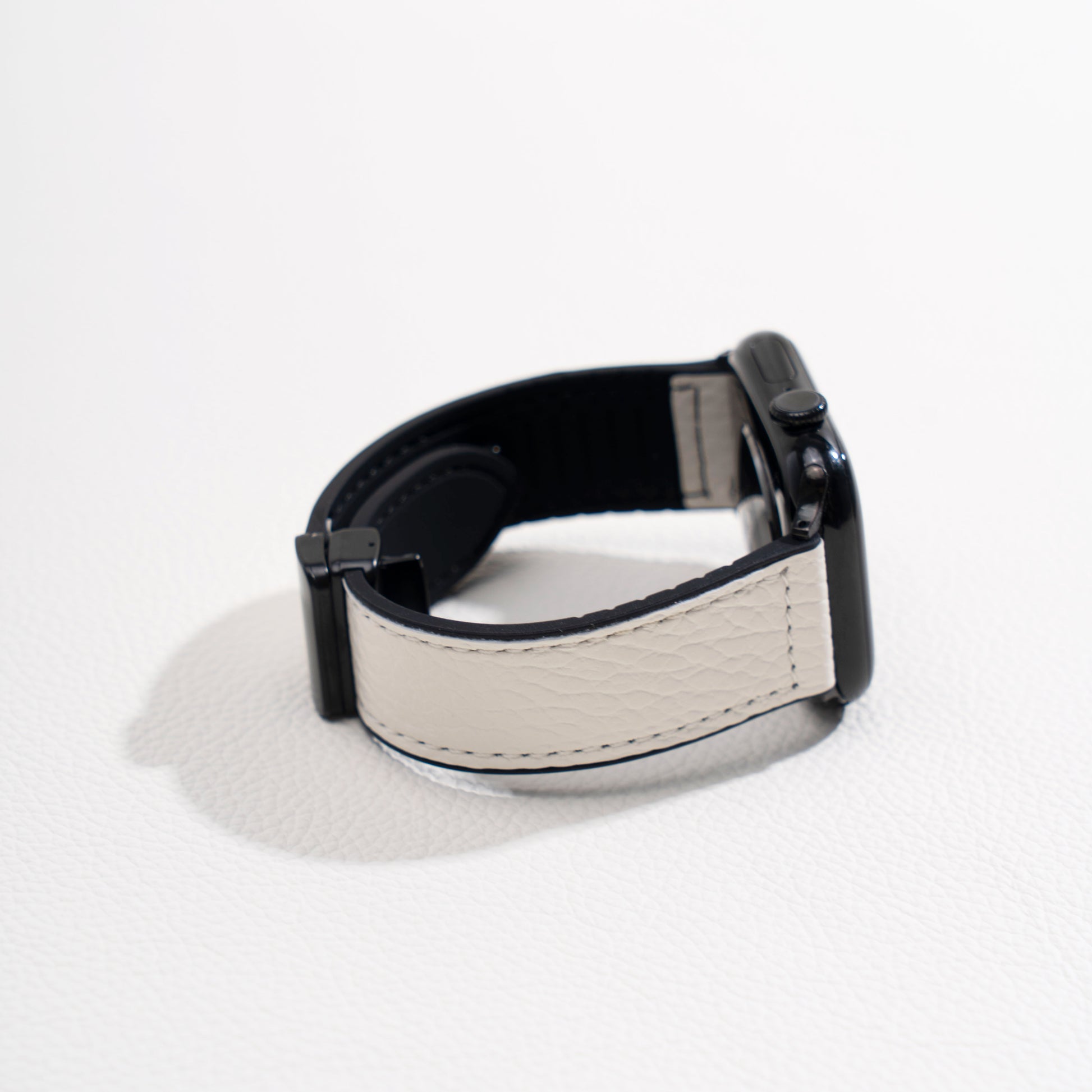 SC Leather Apple Watch Strap