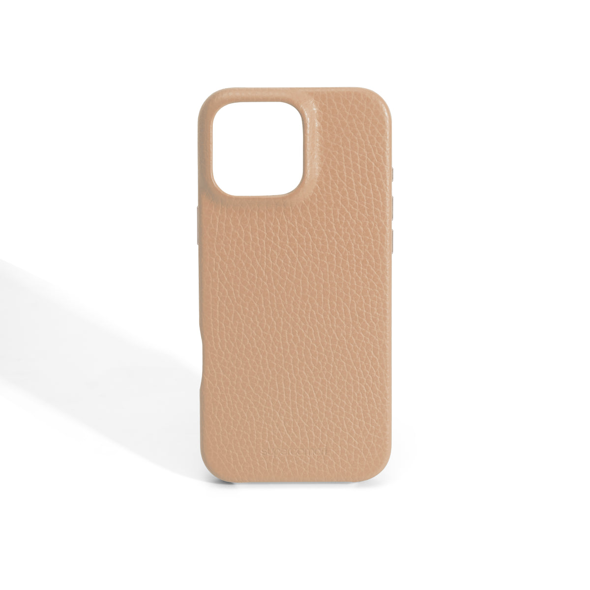 SC Iphone Leather Case