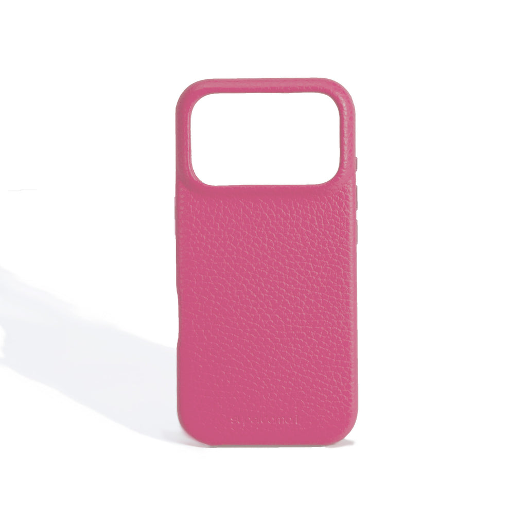 SC Iphone Leather Case