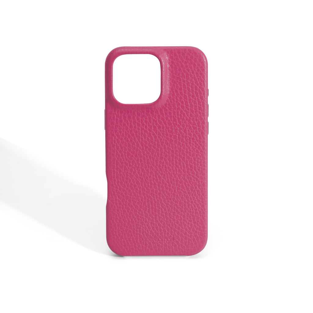 SC Iphone Leather Case