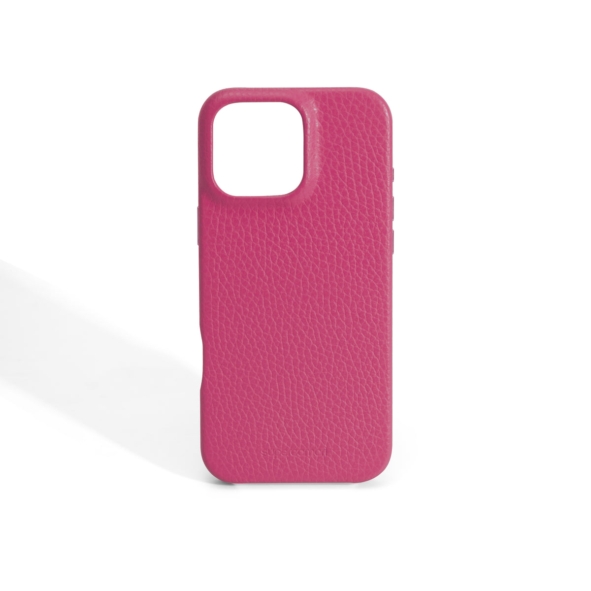 SC Iphone Leather Case
