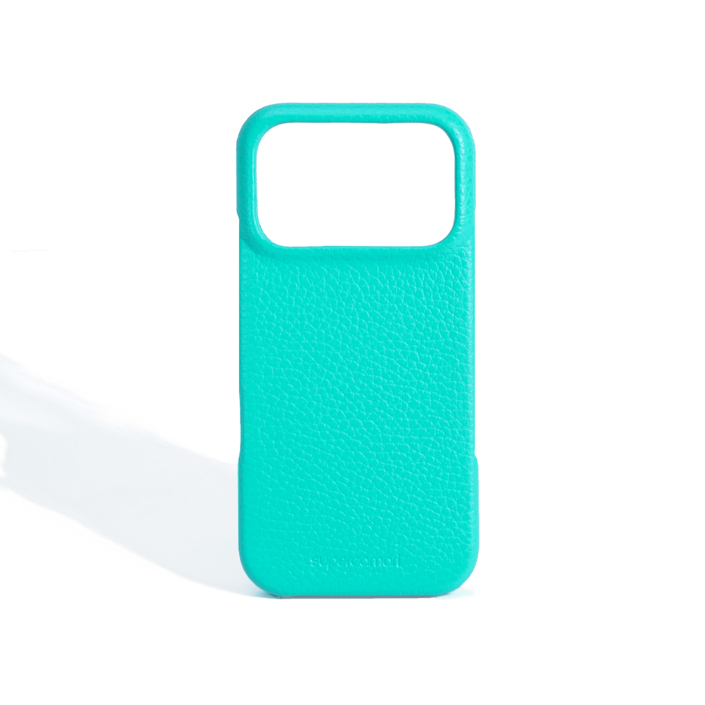 SC Iphone Leather Case