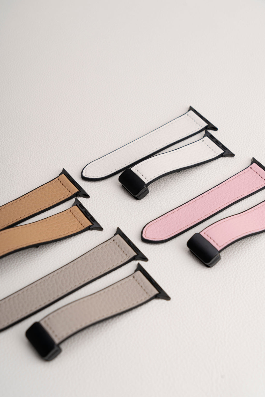 SC Leather Apple Watch Strap
