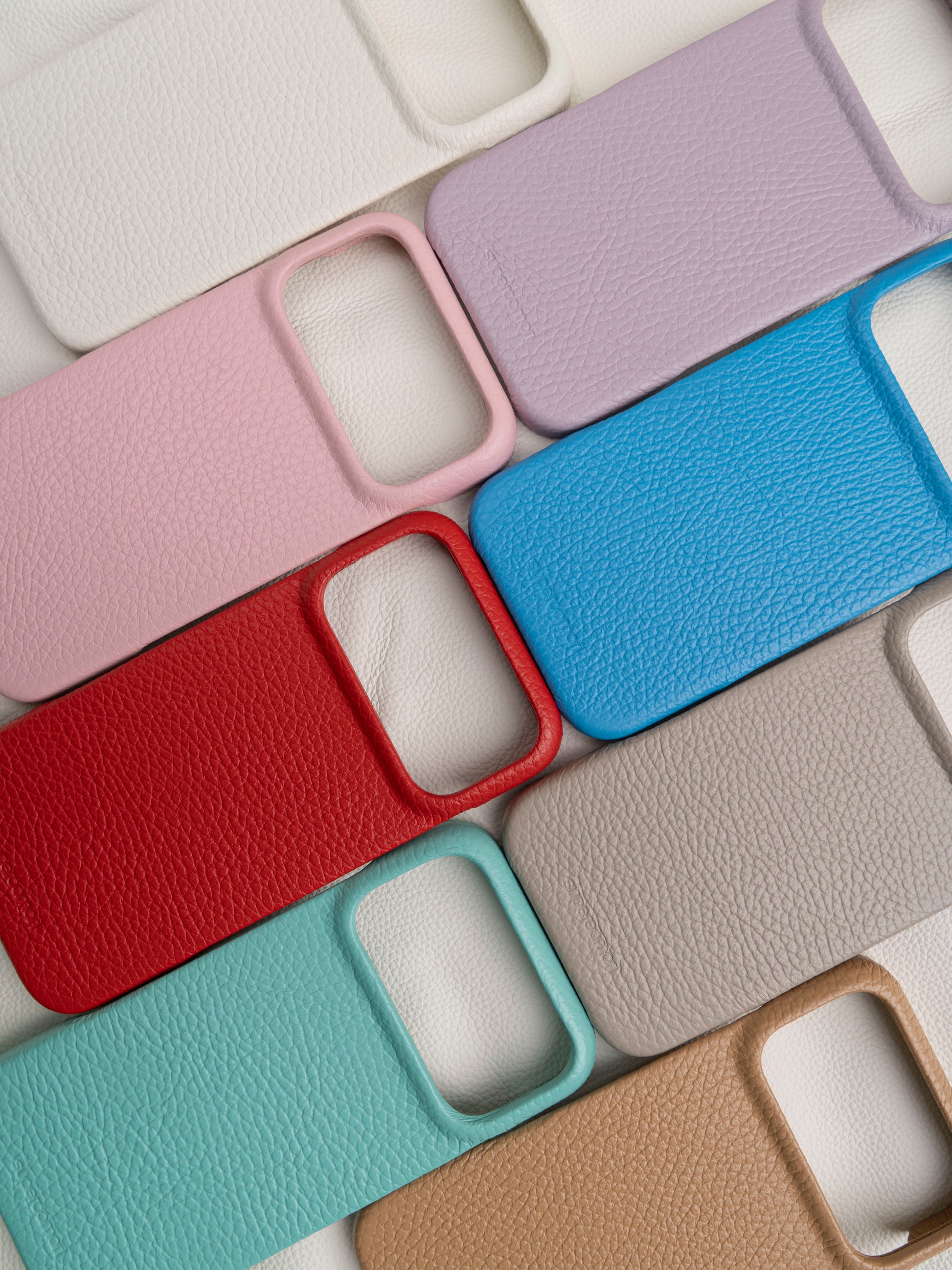 SC Iphone Leather Case