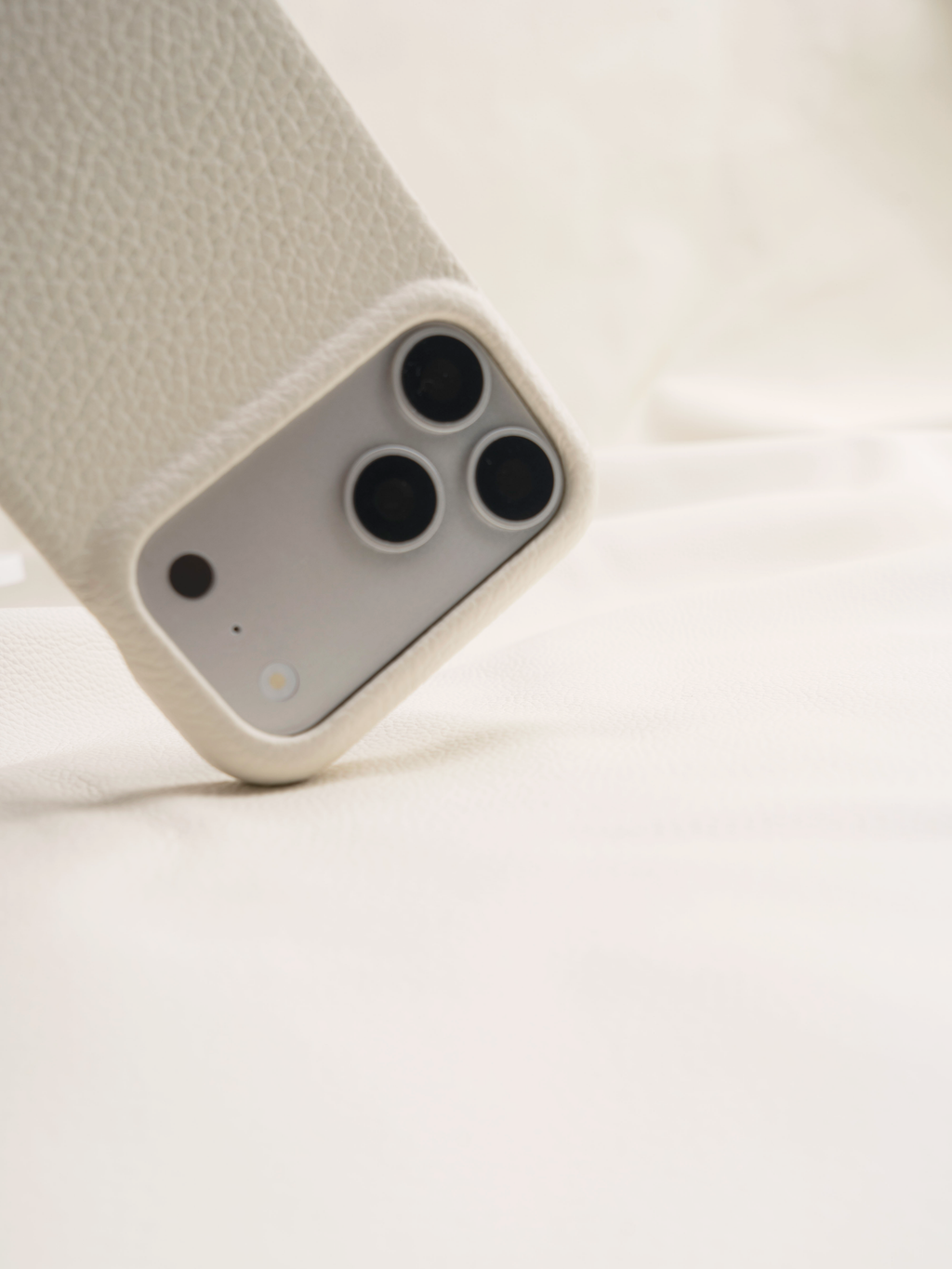 SC Iphone Leather Case