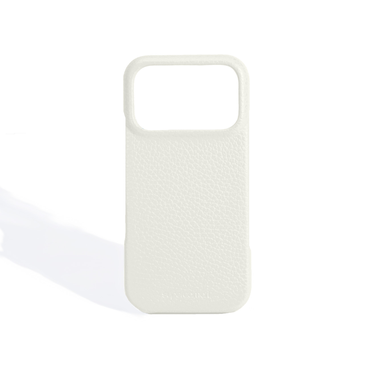SC Iphone Leather Case