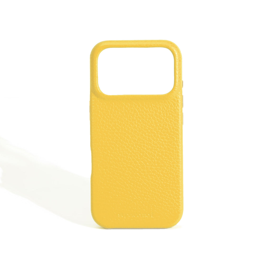 SC Iphone Leather Case