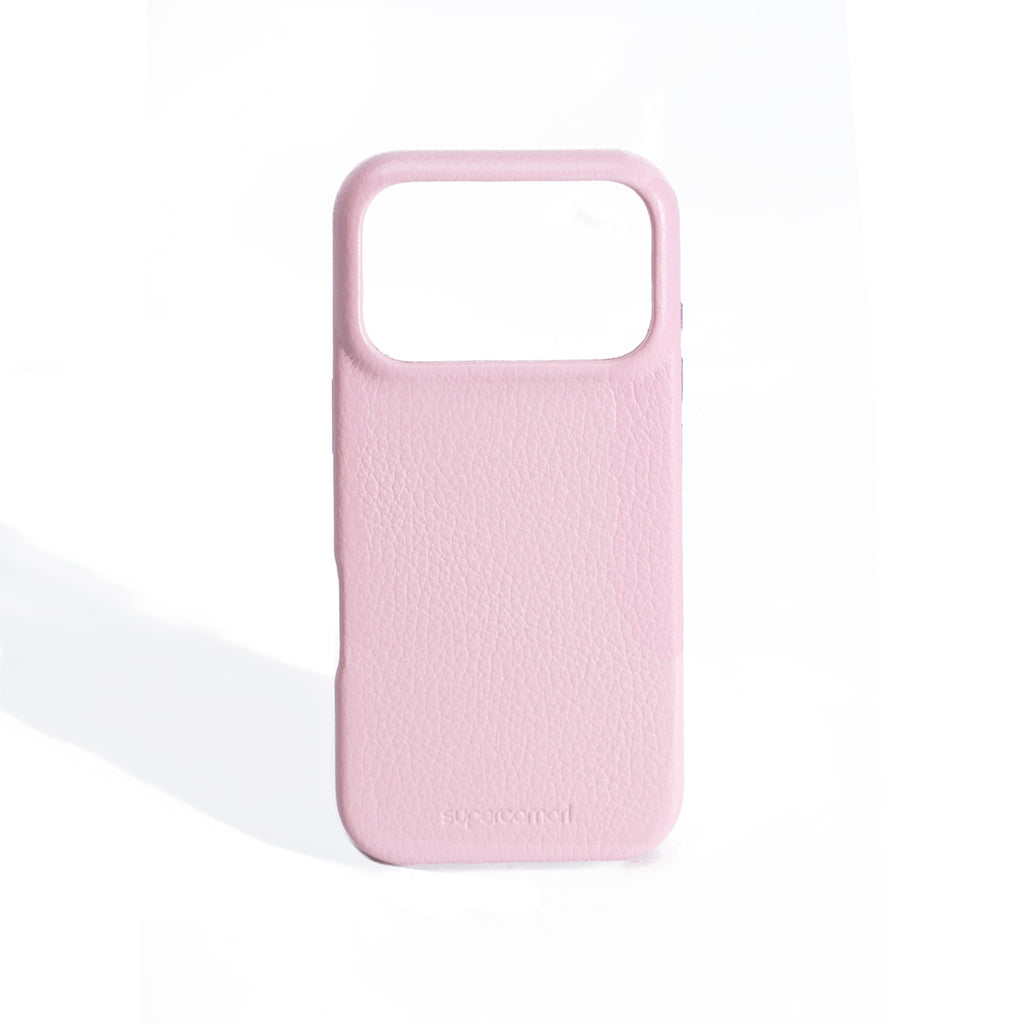 SC Iphone Leather Case