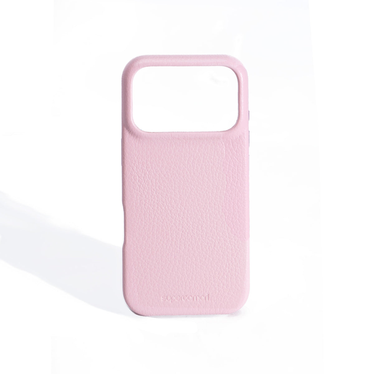 SC Iphone Leather Case