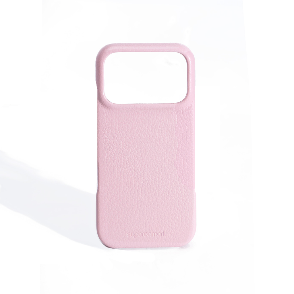 SC Iphone Leather Case