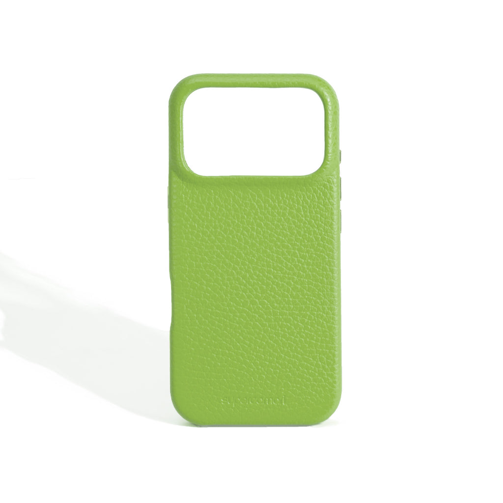 SC Iphone Leather Case