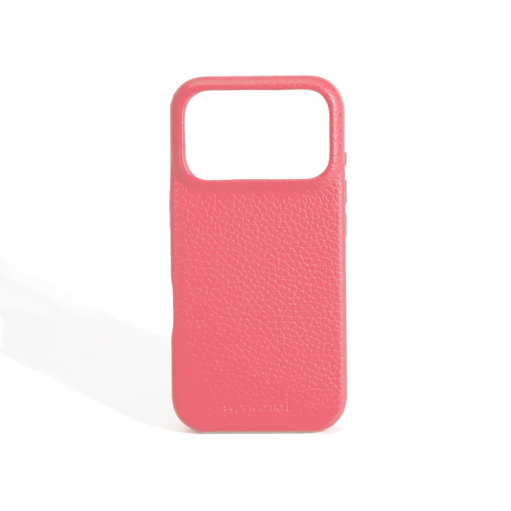 SC Iphone Leather Case