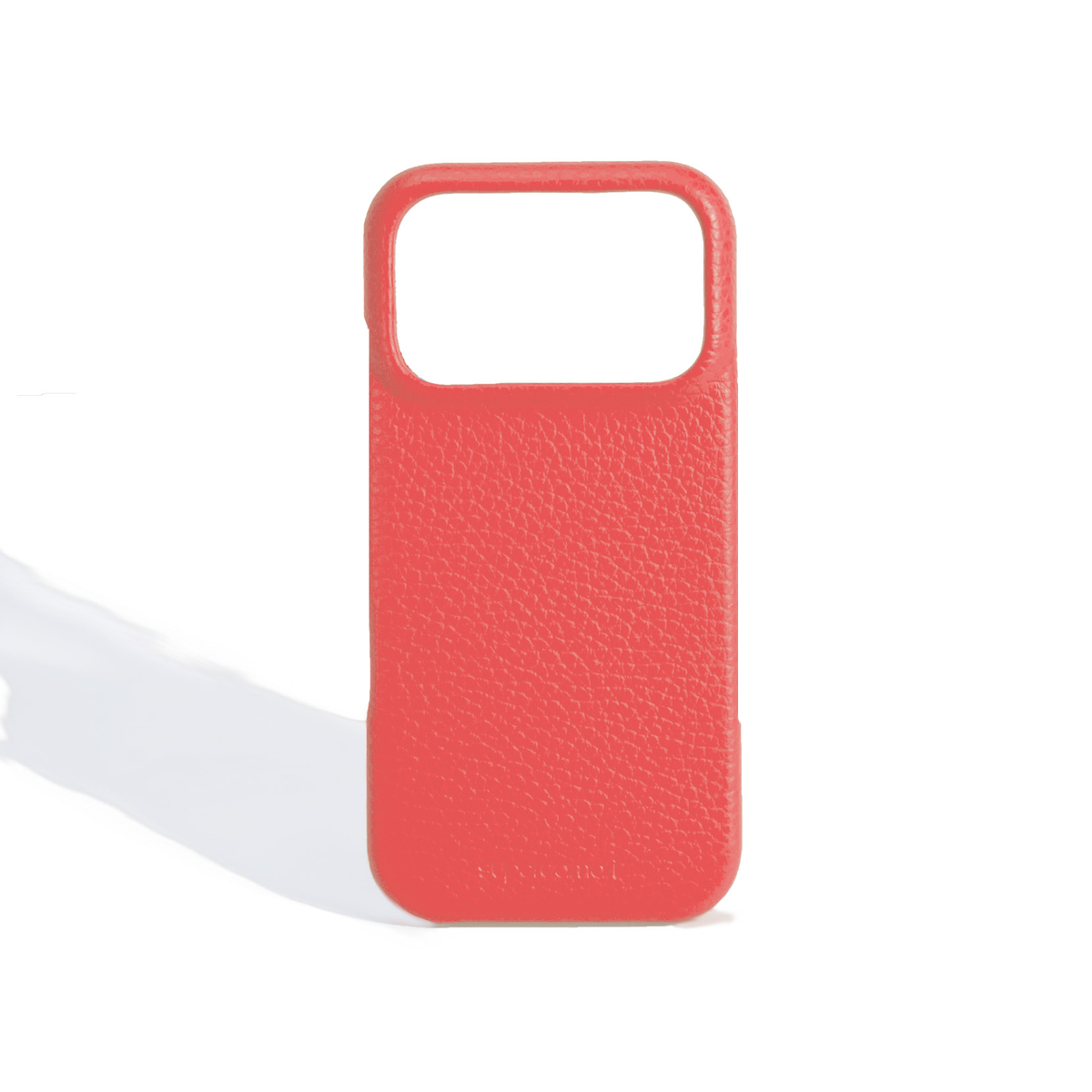 SC Iphone Leather Case