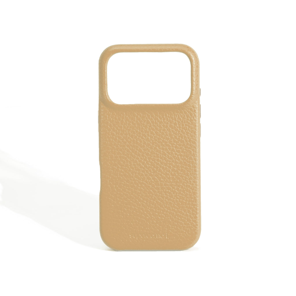 SC Iphone Leather Case