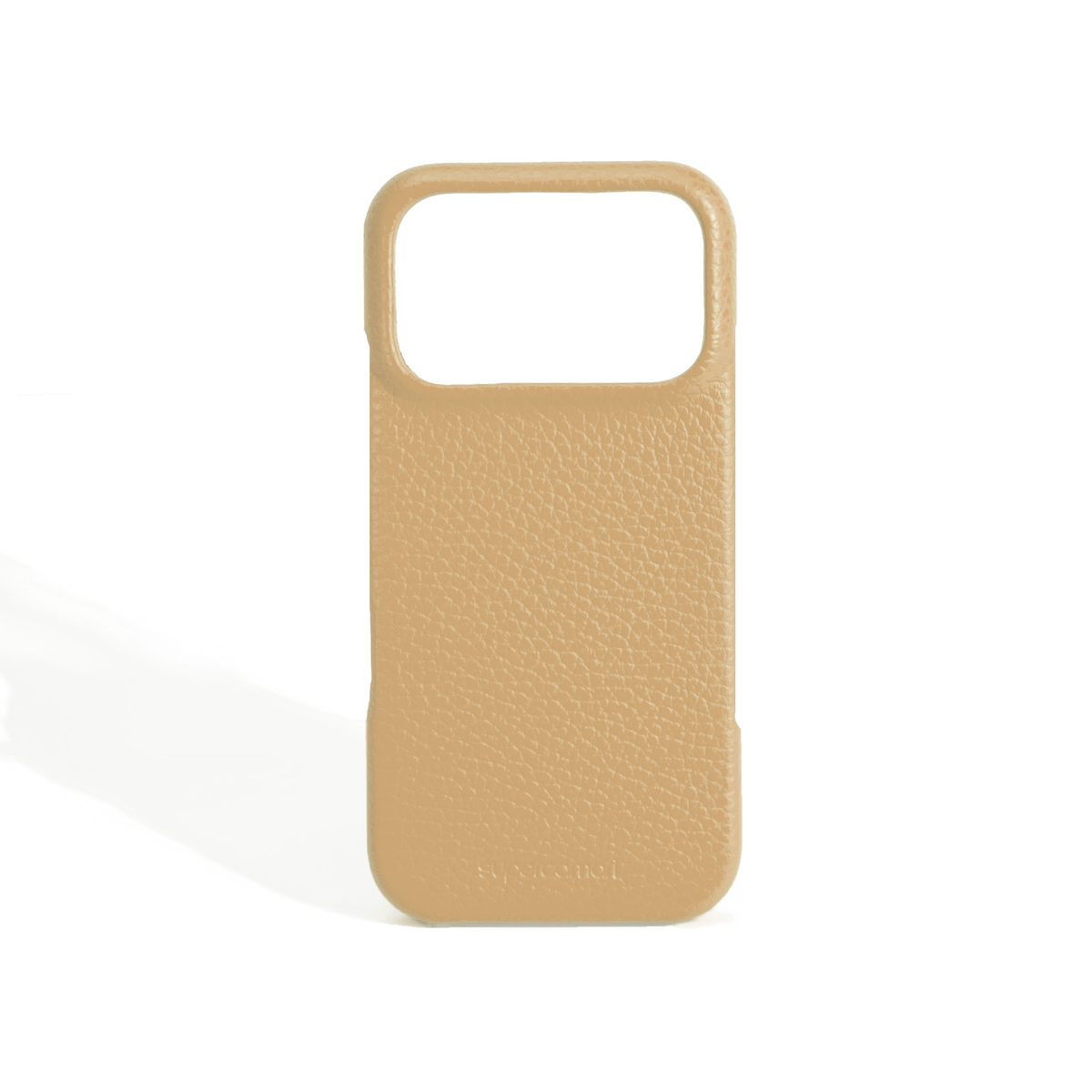 SC Iphone Leather Case